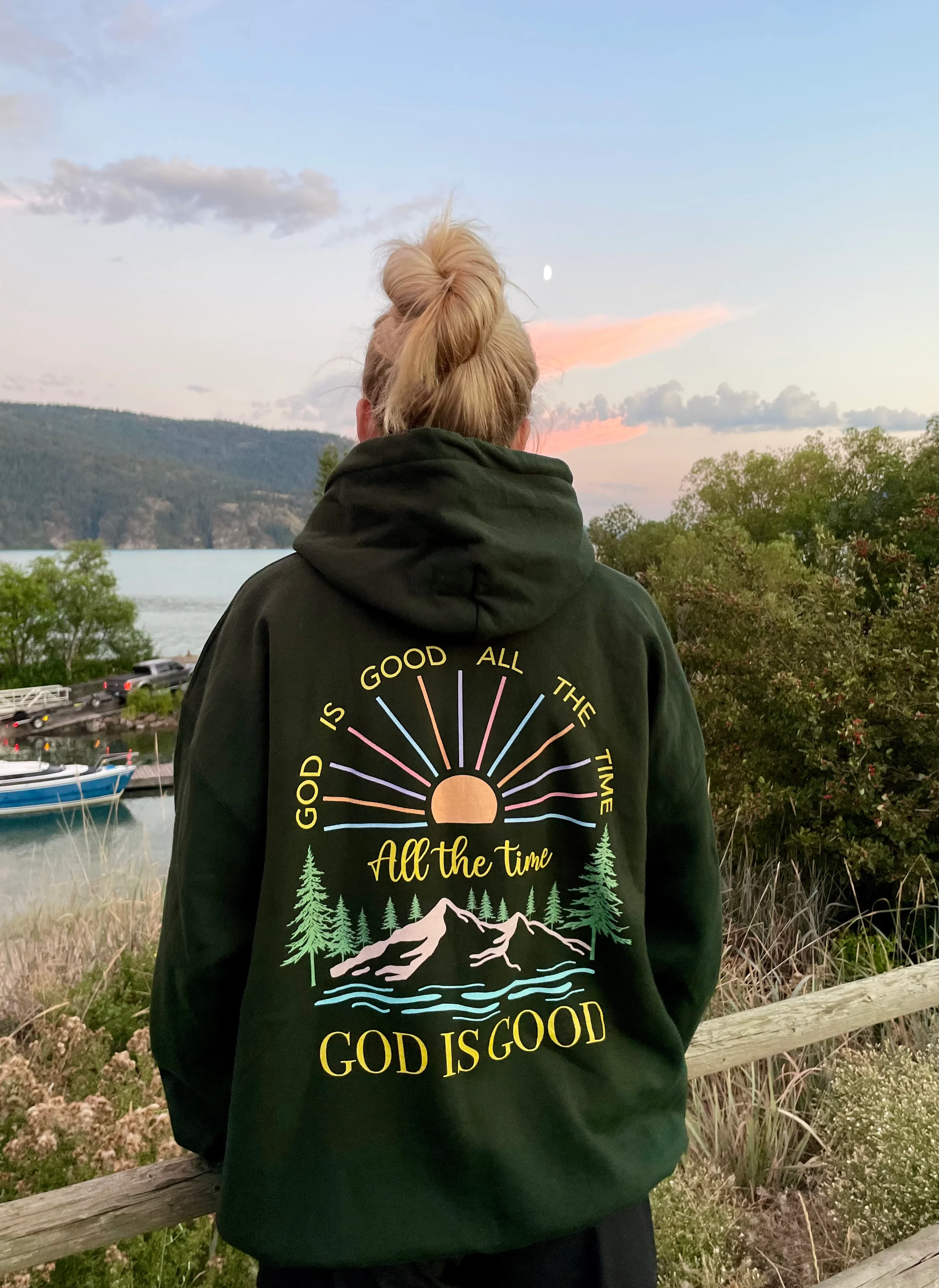 Wear Your Faith With Pride
